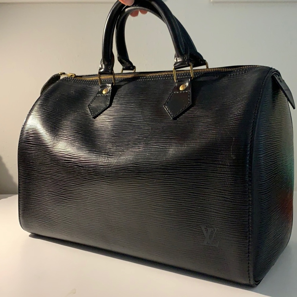 Stunning LV Epi Speedy 30 🖤
